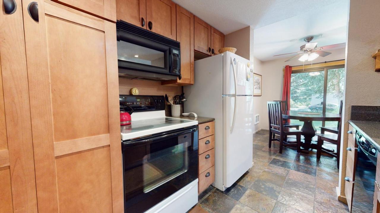 Apartment Snowcreek 247 Townhouse Mammoth Lakes